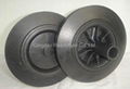 Wheelie bin wheel SR0822B 1