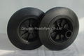 Wheelie bin wheel SR0822C