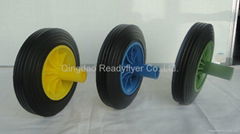 Wheelie bin wheel SR0815 (Hot Product - 1*)