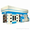 Flexo printing machine 1