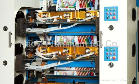 Flexo printing machine 5