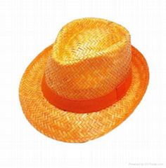 straw hat