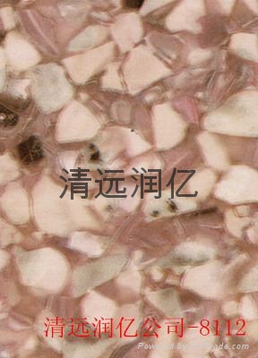 大理石系列晶钢门贴膜 2