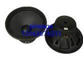 WOOFERS 12" 2