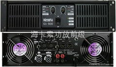 Power Amplifier 800W