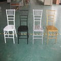 resin chiavari chair