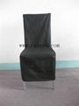 padded resin folding chair