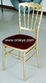 resin napoleon chair 1