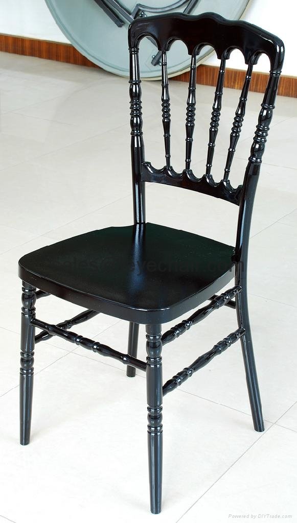 gold napoleon chair 4