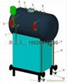 热管式余热蒸汽发生器 1
