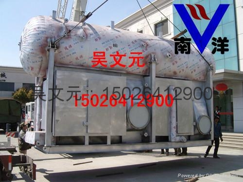 鋼材加熱爐余熱回收 3