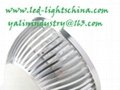 GU10 dimmable LED lamp