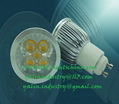 GU10 dimmable LED lamp