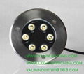 underground LED buried lights for landscape