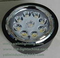 7W/9W/12W surface mounted LED ceiling light