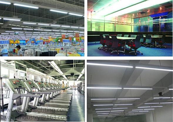 T8 and T5 fluorescent LED tube lamp 4