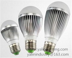 E27 B22 3W 5W 7W 9W LED bulb light