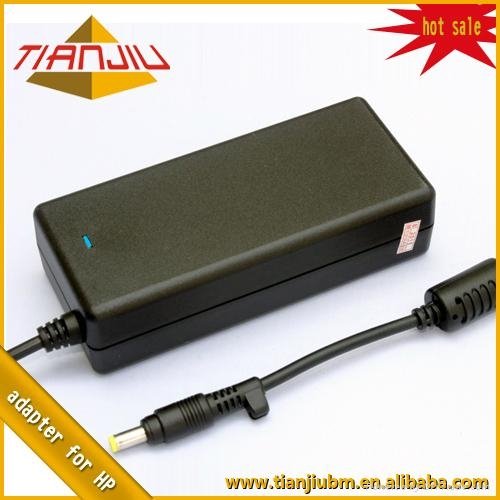 18.5V/3.5A Laptop adapter for HP 65W