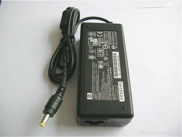 18.5V/3.5A Laptop adapter for HP 65W 2