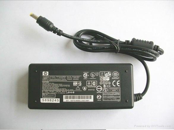 18.5V/3.5A Laptop adapter for HP 65W 3