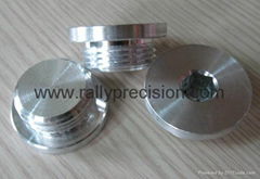 precision machined components