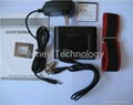 2.5 inch or 3.5 inch Portable CCTV monitor for camera testing