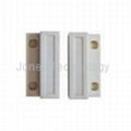 magnetic contacts for wooden door  or windows