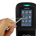 High end facial and fingerprint identification Access Control terminal