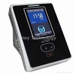 Biometric facial time attendance terminal VF300