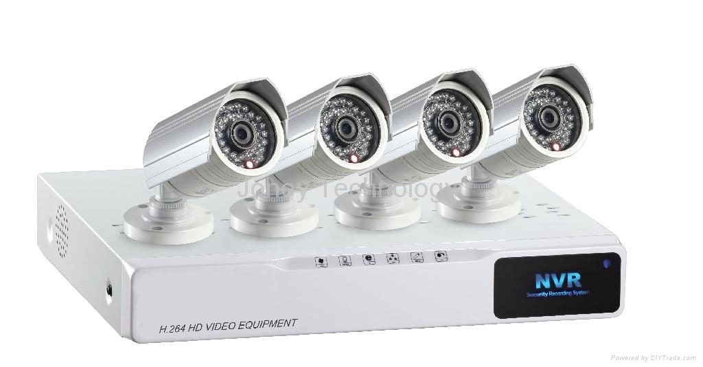 4 Channel Ip Camera Nvr Kit Nvr Kits02 Ipc China Manufacturer Surveillance Equipment Security Protection Products Diytrade
