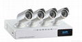 4 channel ip camera nvr kit 2