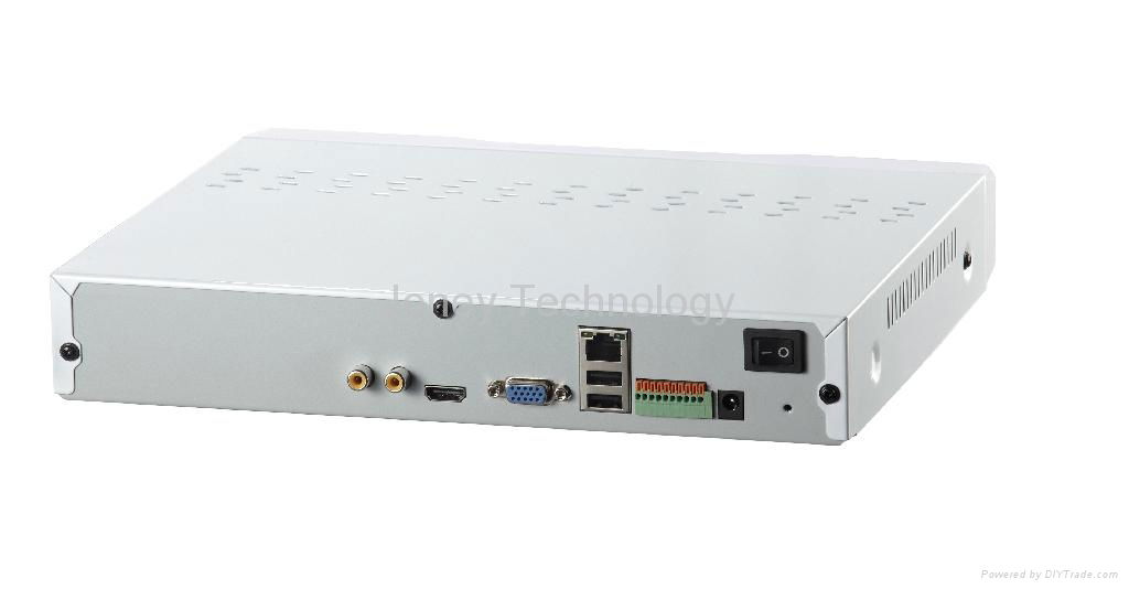 4 channel ip camera nvr kit 4