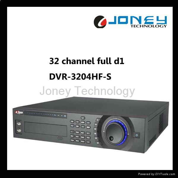 realtime full channel d1 dvr recorder