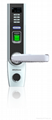 Advanced Intelligent Fingerprint Lock with OLED Display and USB slot