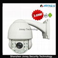 2MP mini ip ptz camera