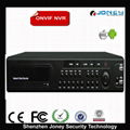 realtime 1080P nvr network video recorder