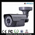 WDR 5 megapixels ip camera