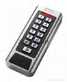 Keypad waterproof metal two door access control