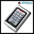 Waterproof standalone RFID Metal keypad access controller