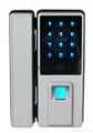 Hot sale Professiona Remote control fingerprint electronic door lock