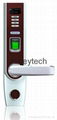 Zinc Alloy hotel RFID card lock system for hotels(JYC-LH5000)