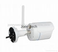 2015 new product Waterproof HD mini smallest ip camera WIFI