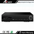 2 HDD ONVIF 4 channel NVR