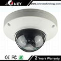 Vandal proof mini dome HD CMOS ahd security cctv camera