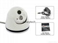 1080P Plastic IR Dome HD TVI security Camera