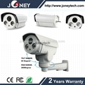 1.3Mega pixels 4X optical zoom ip camera 