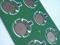 Double layer Rigid PCB  1