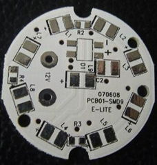 Double-sided Aluminum PCB Board