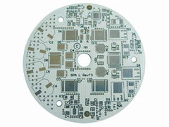 Two-sided Aluminum PCB Board