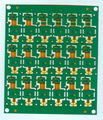 4 layers Rigid Flexible pcb board